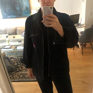 Supreme unisex work coat